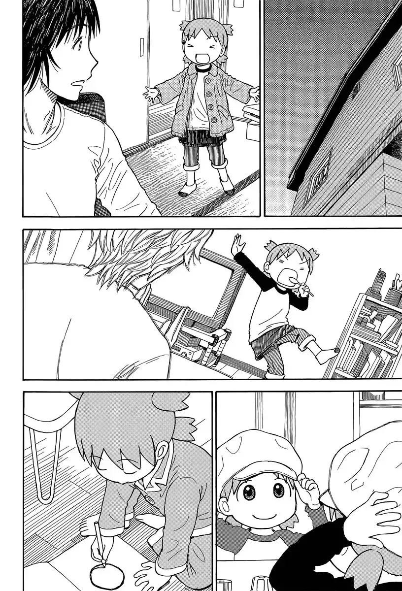 Yotsubato! Chapter 88