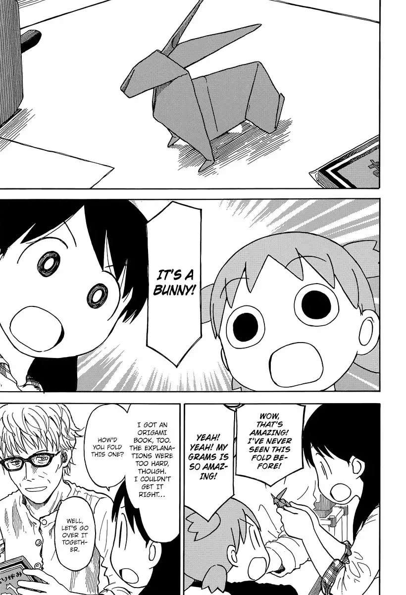 Yotsubato! Chapter 88