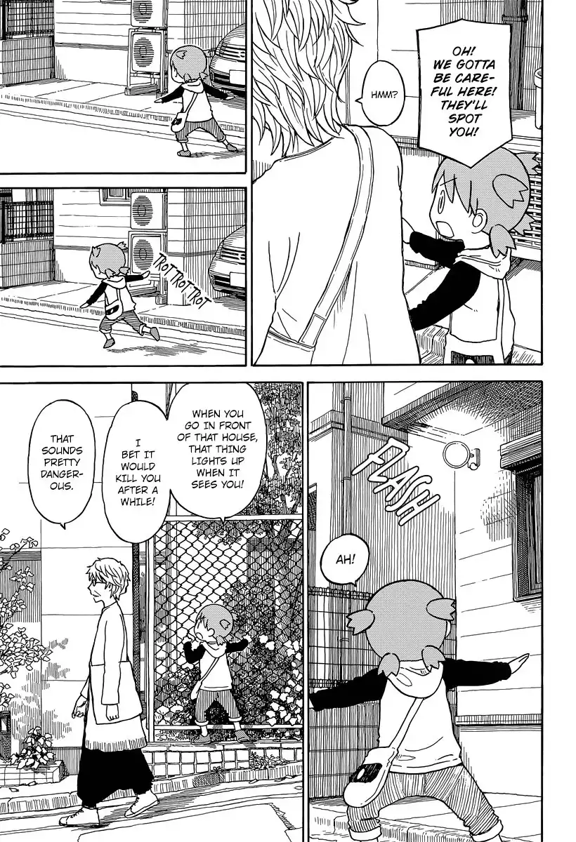 Yotsubato! Chapter 88