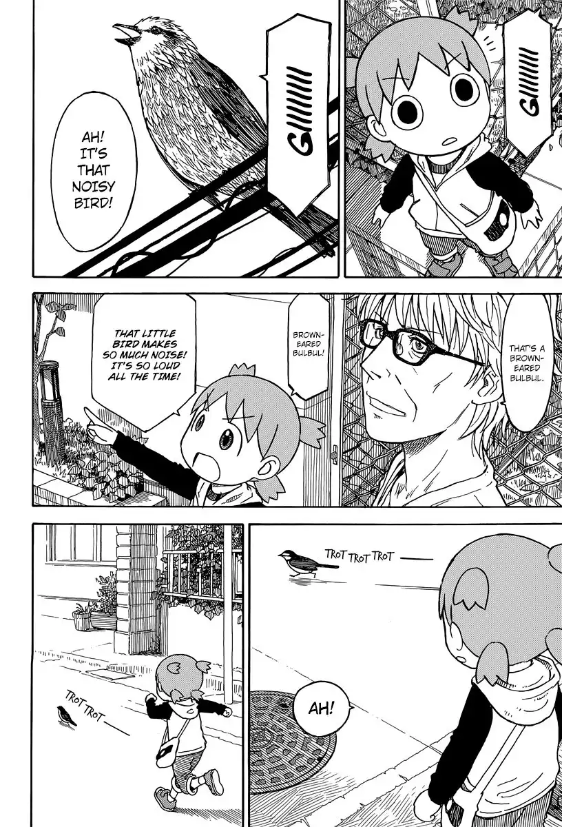 Yotsubato! Chapter 88