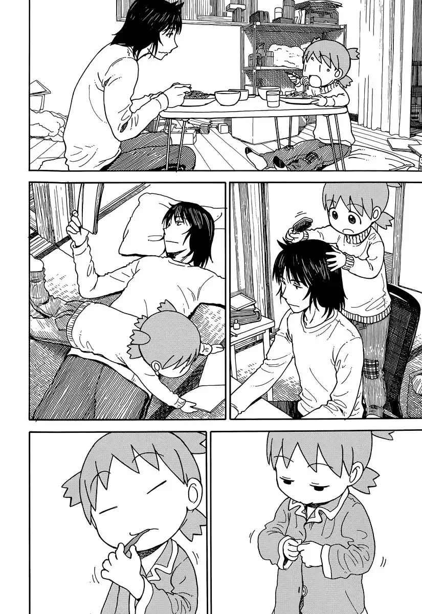 Yotsubato! Chapter 89