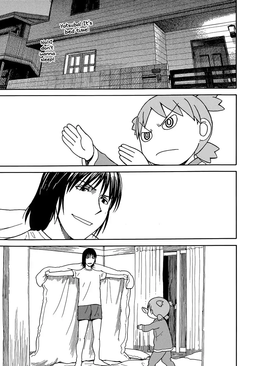 Yotsubato! Chapter 89