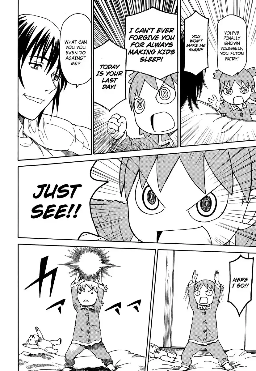 Yotsubato! Chapter 89