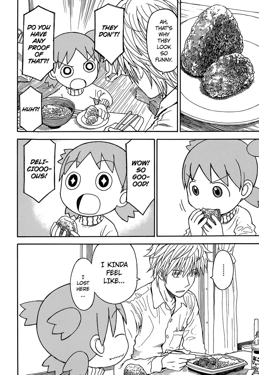 Yotsubato! Chapter 89