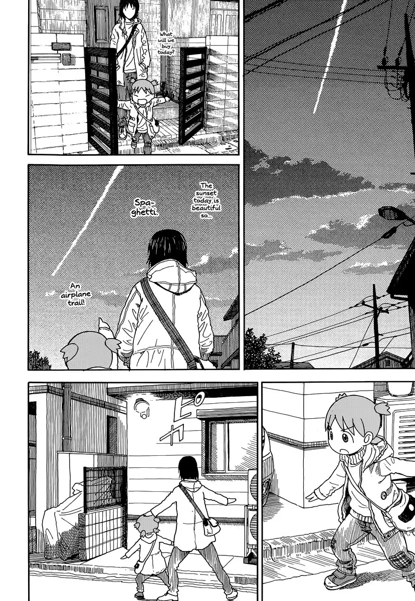 Yotsubato! Chapter 89