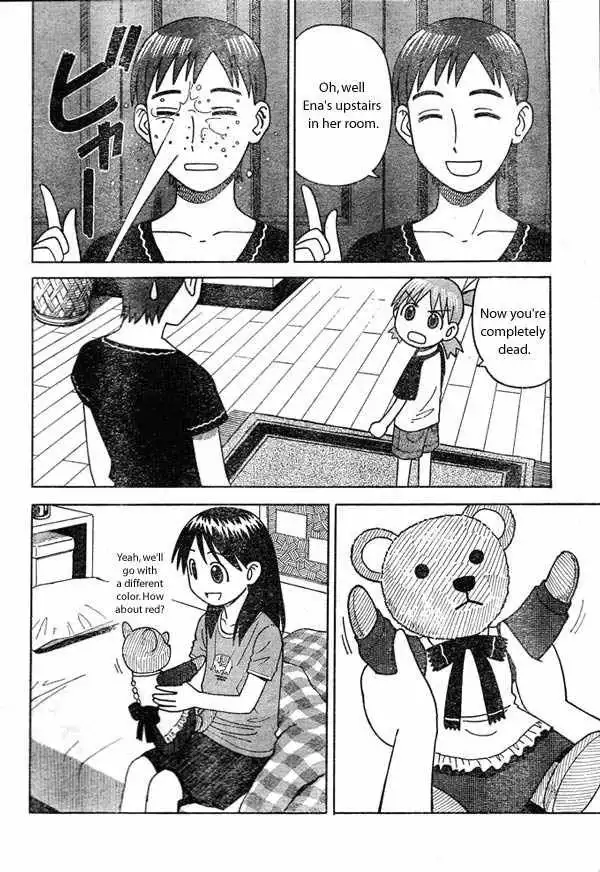 Yotsubato! Chapter 9