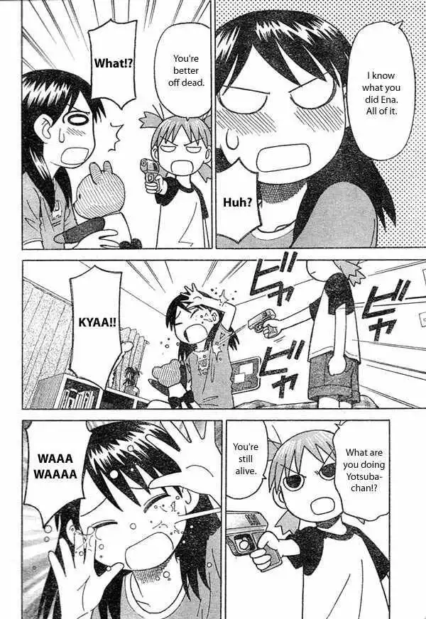 Yotsubato! Chapter 9