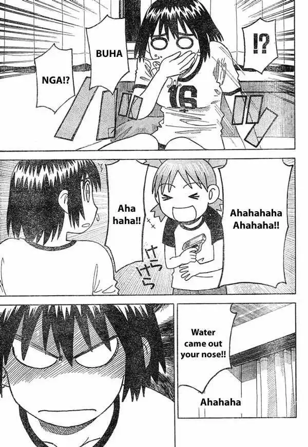 Yotsubato! Chapter 9