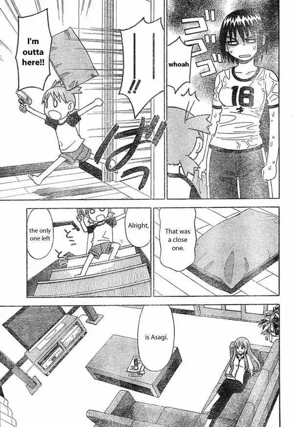 Yotsubato! Chapter 9