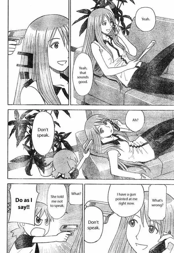 Yotsubato! Chapter 9