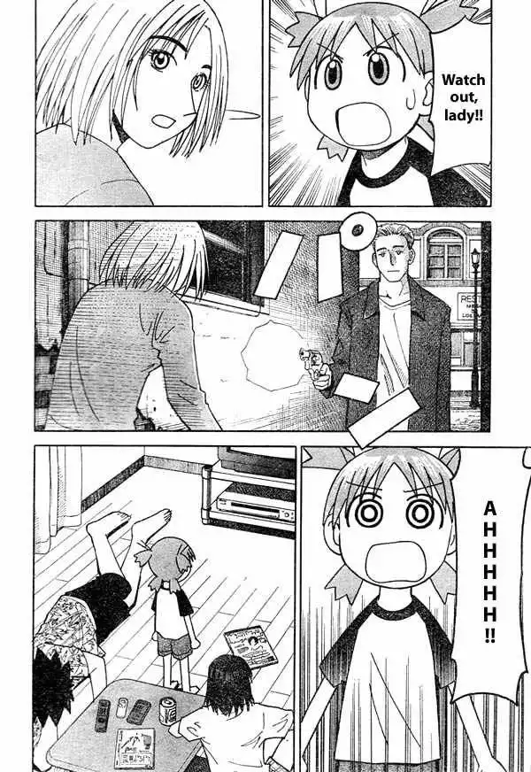 Yotsubato! Chapter 9