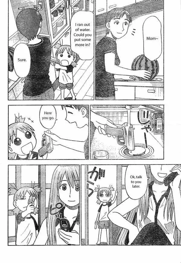 Yotsubato! Chapter 9