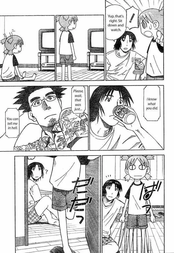 Yotsubato! Chapter 9