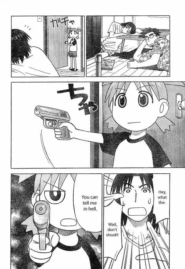 Yotsubato! Chapter 9