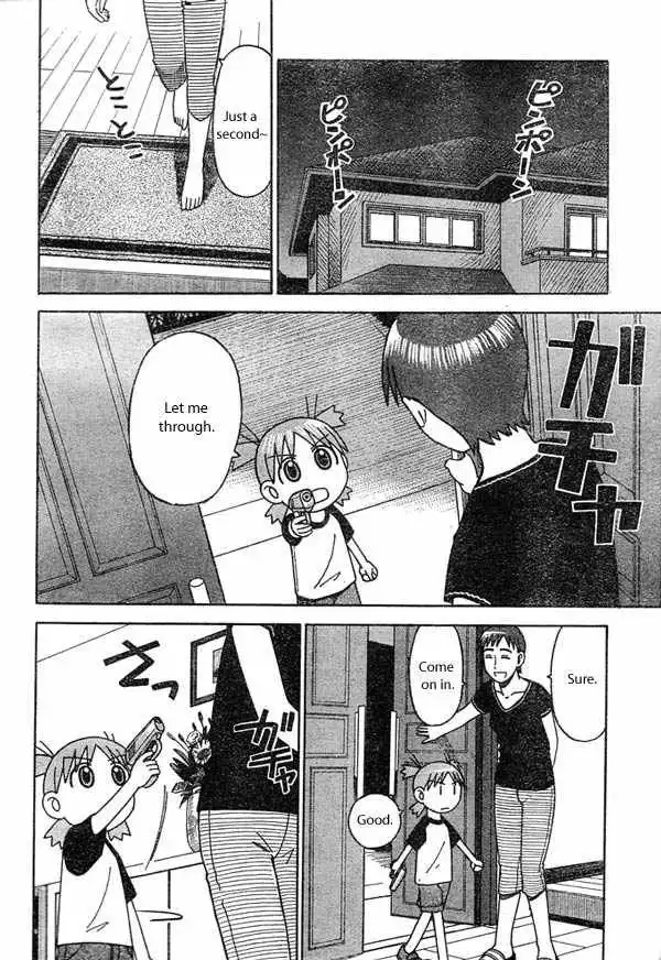 Yotsubato! Chapter 9