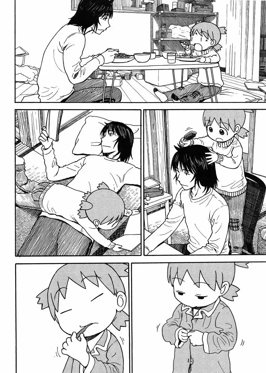 Yotsubato! Chapter 90