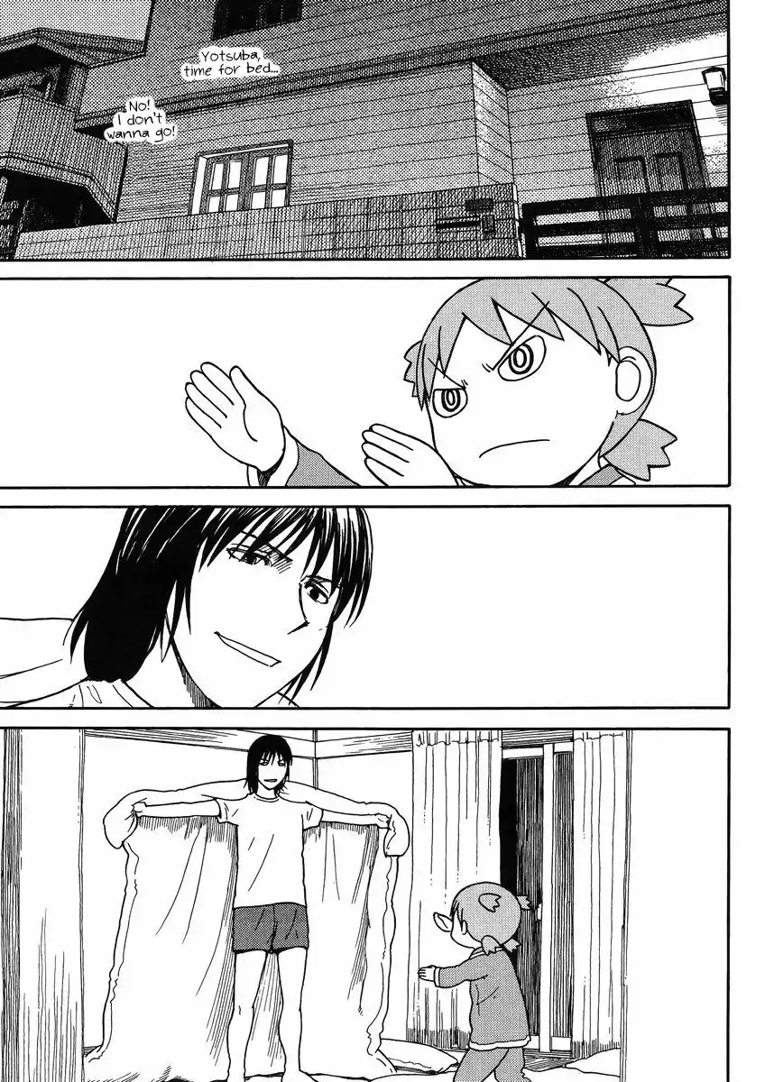 Yotsubato! Chapter 90