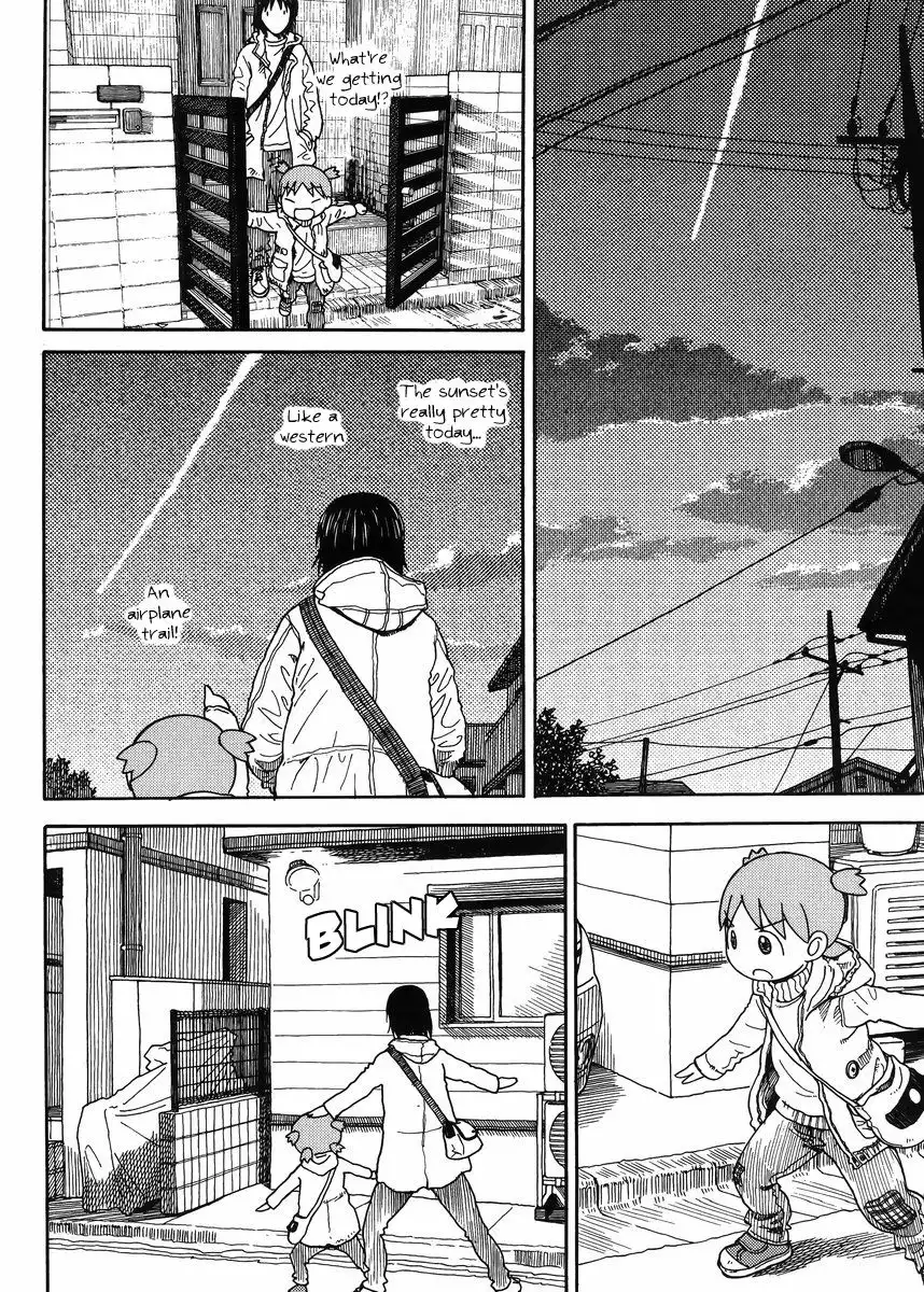 Yotsubato! Chapter 90