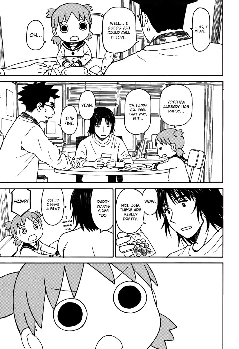 Yotsubato! Chapter 91