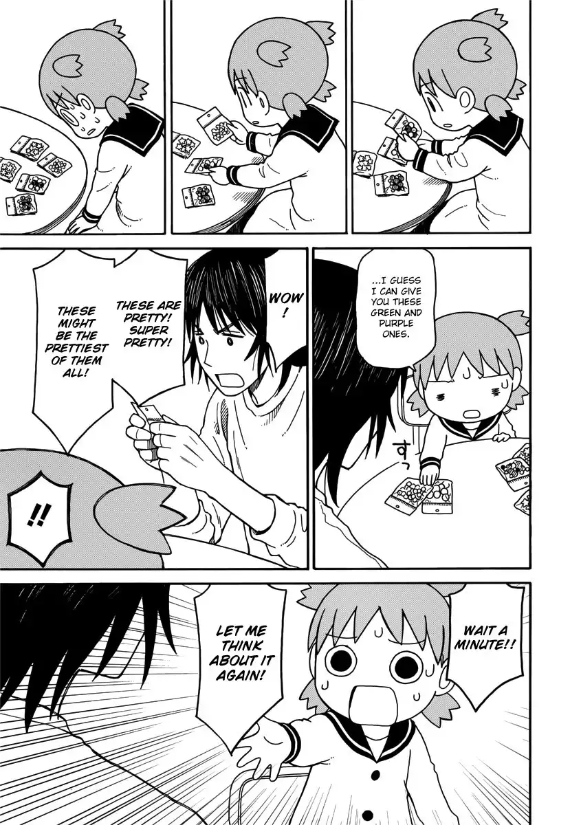 Yotsubato! Chapter 91