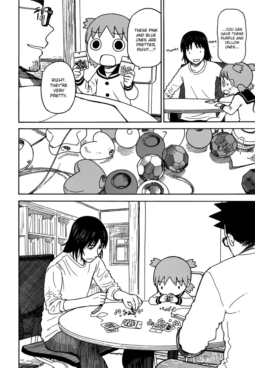 Yotsubato! Chapter 91