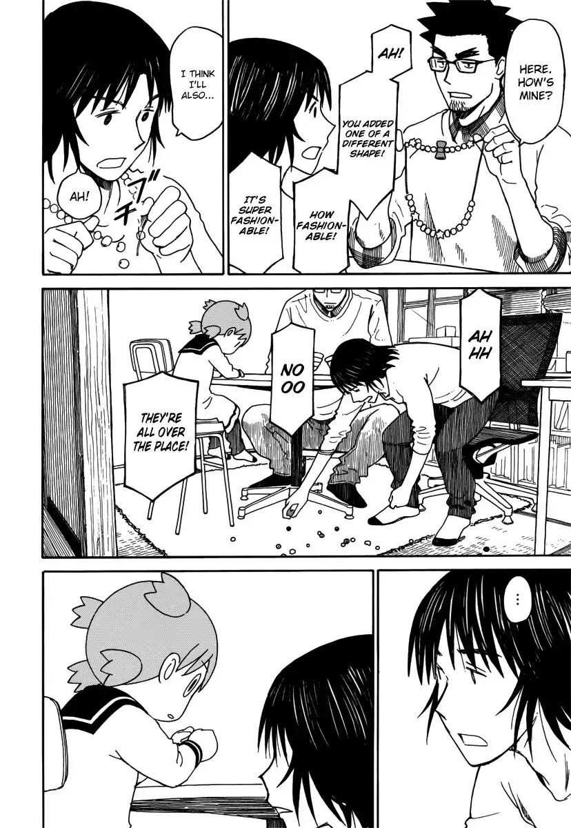 Yotsubato! Chapter 91