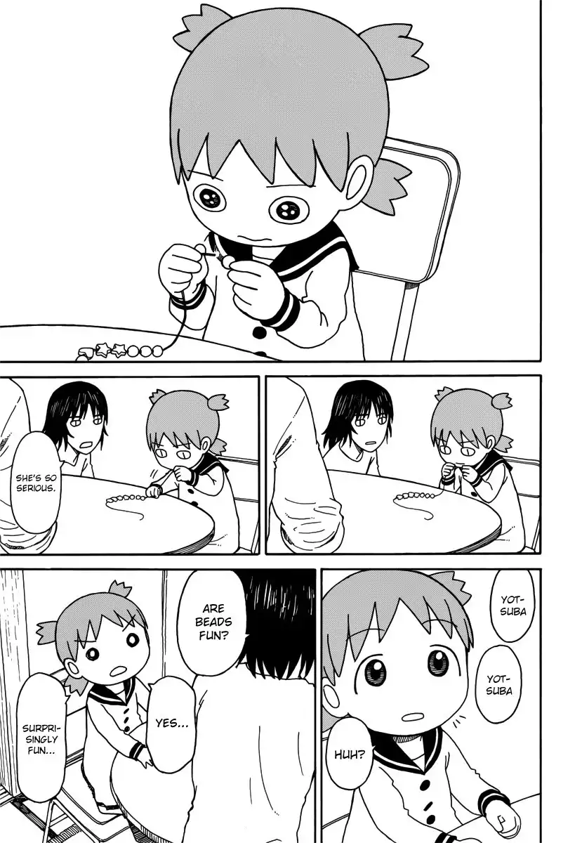 Yotsubato! Chapter 91