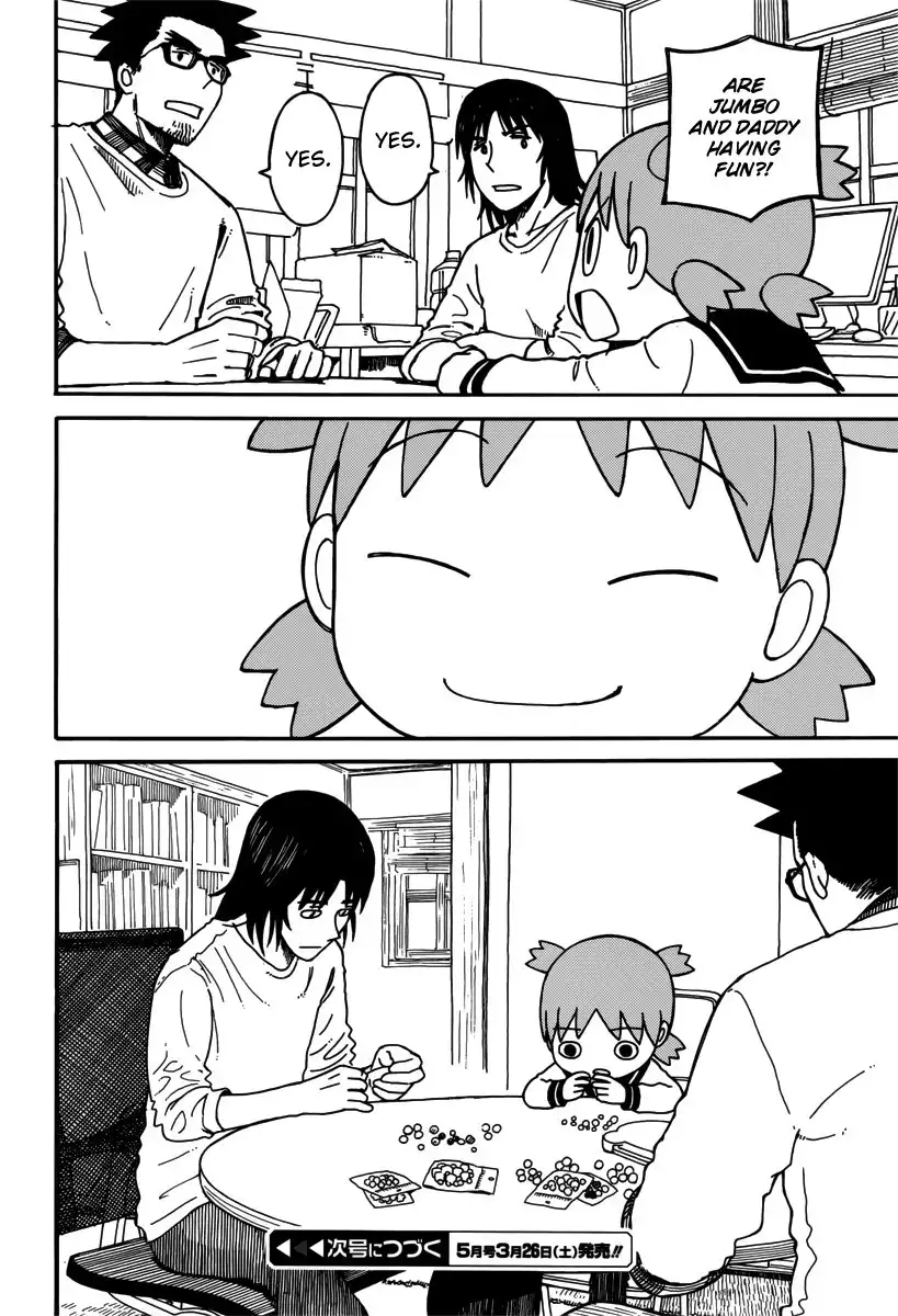 Yotsubato! Chapter 91