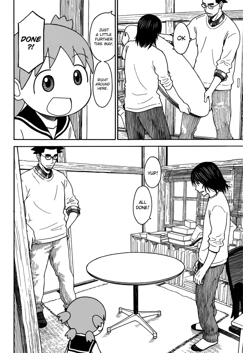 Yotsubato! Chapter 91