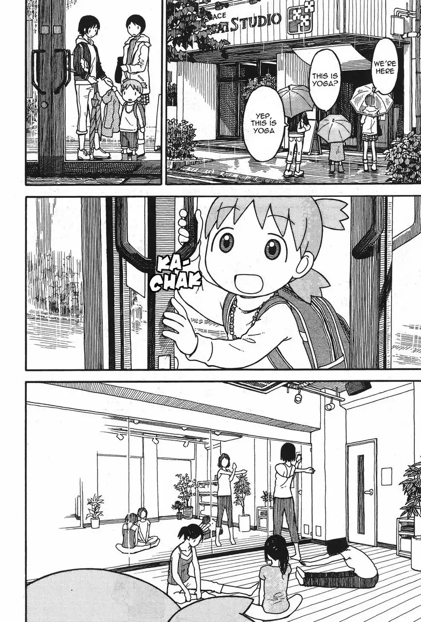 Yotsubato! Chapter 92