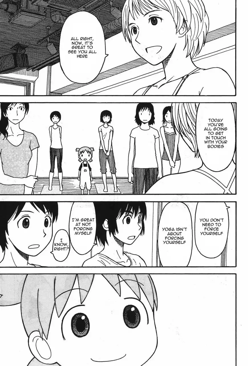 Yotsubato! Chapter 92