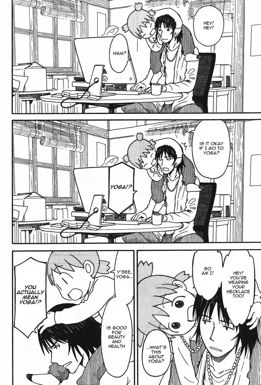 Yotsubato! Chapter 92