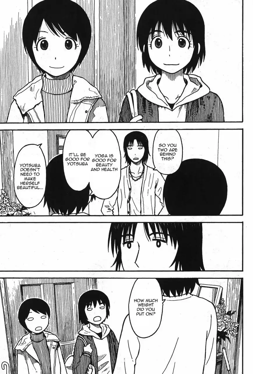 Yotsubato! Chapter 92