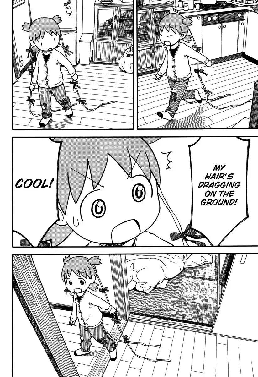 Yotsubato! Chapter 93