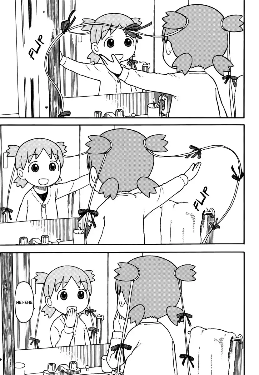 Yotsubato! Chapter 93