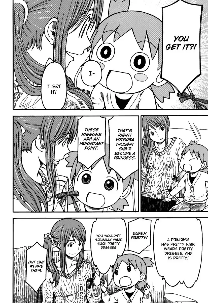 Yotsubato! Chapter 93