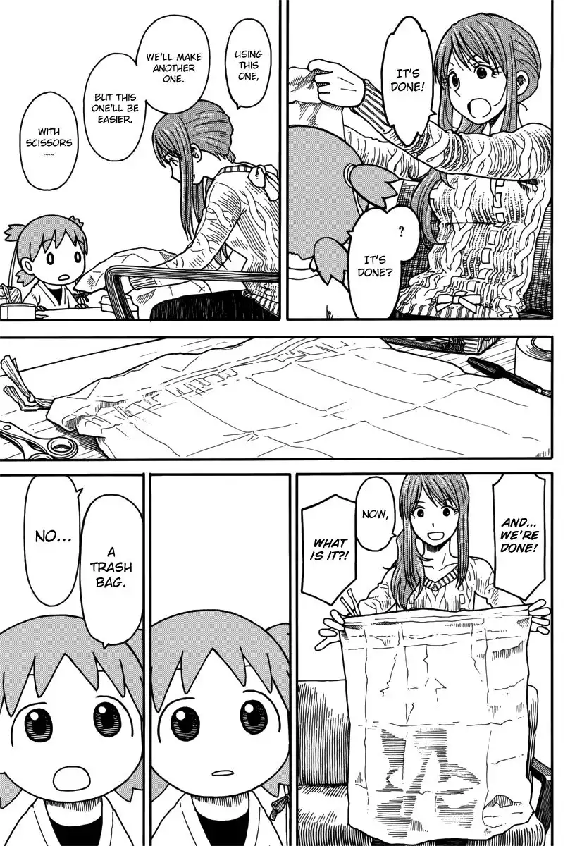 Yotsubato! Chapter 93