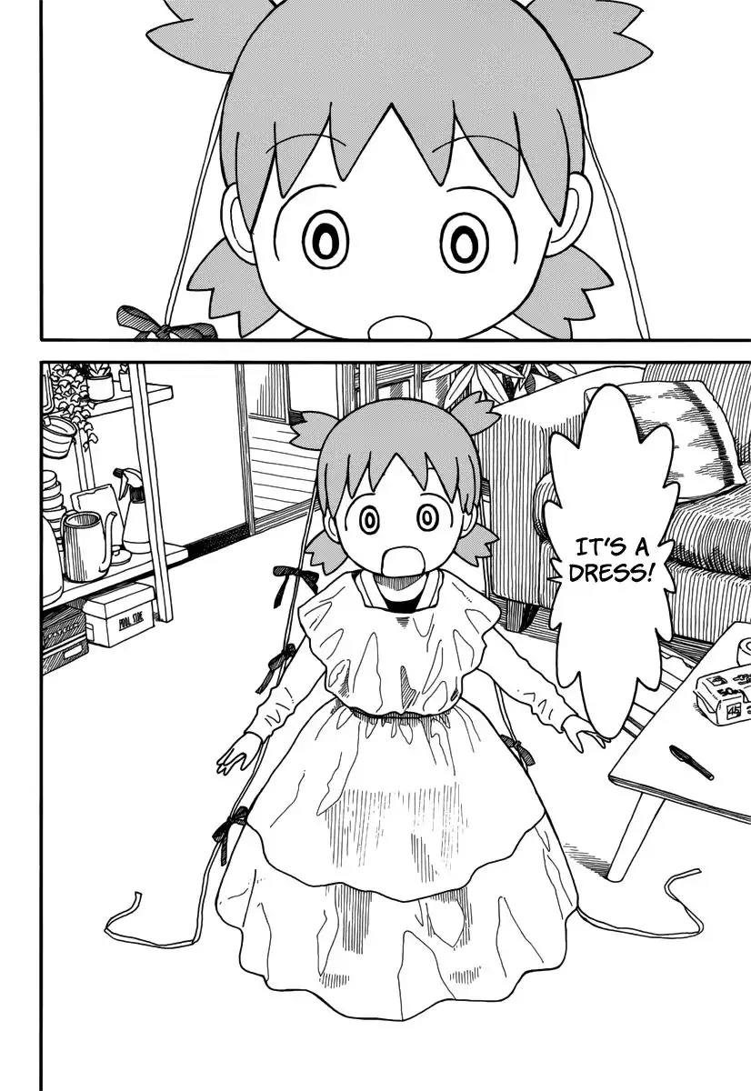 Yotsubato! Chapter 93