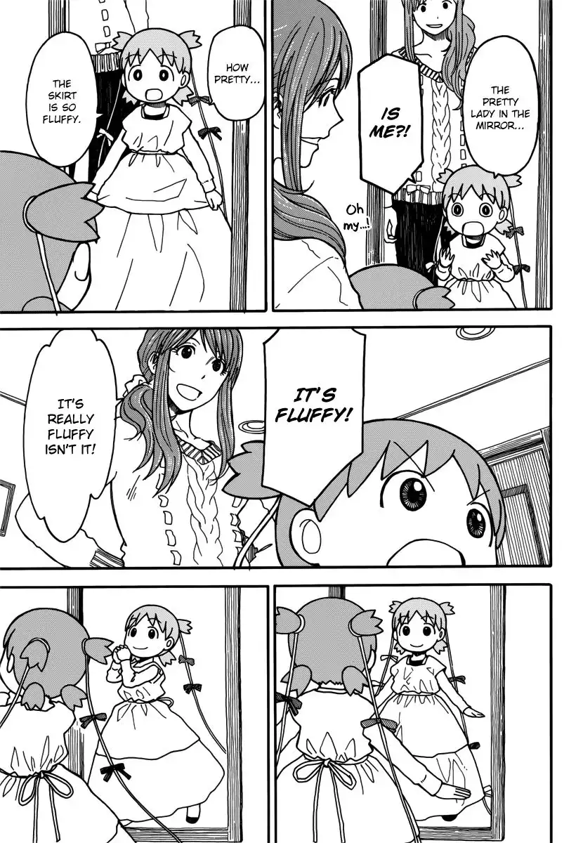 Yotsubato! Chapter 93