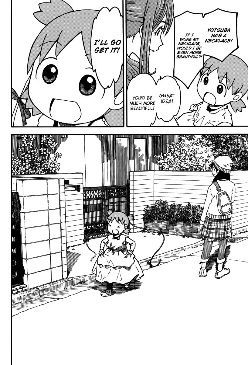 Yotsubato! Chapter 93