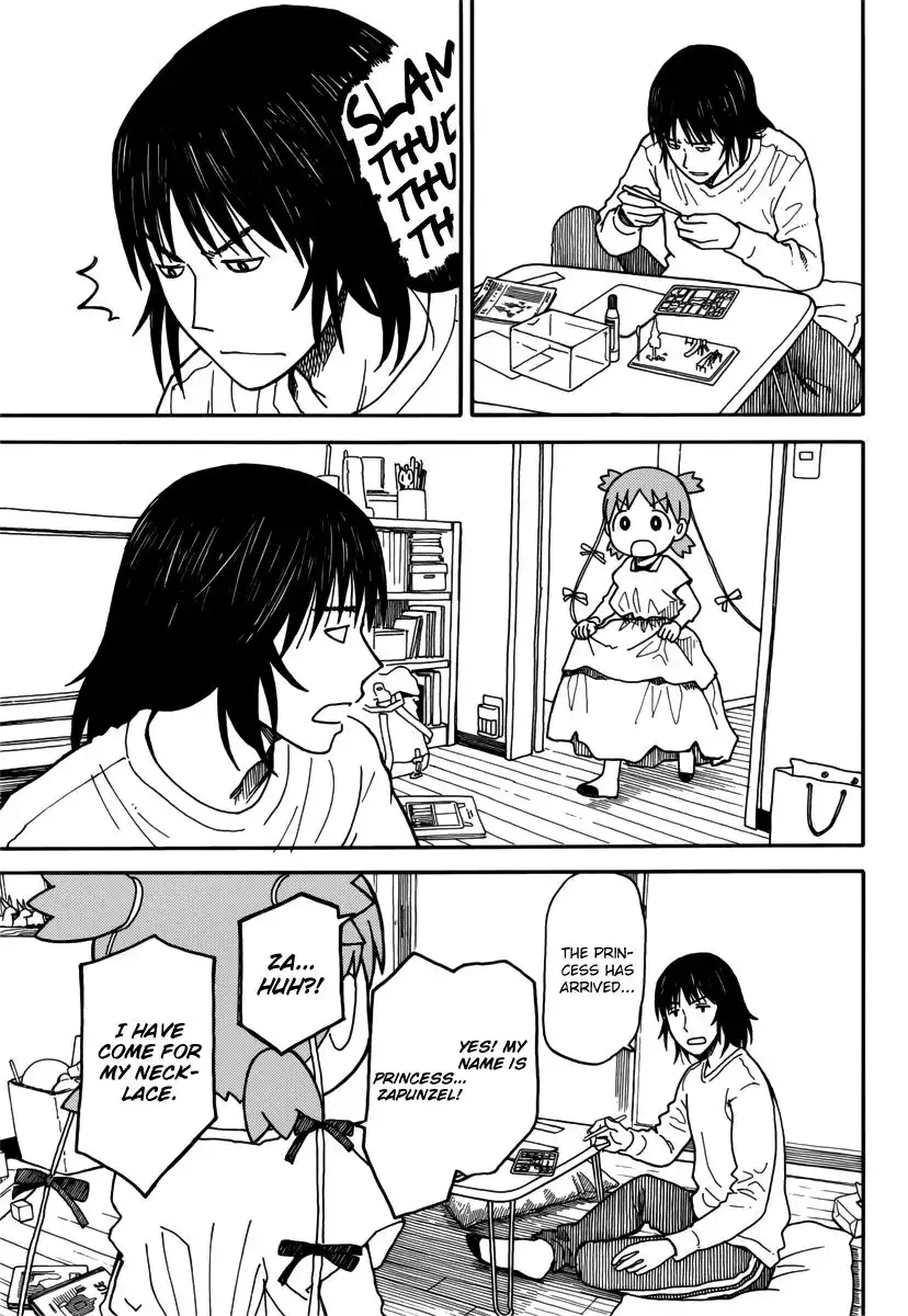 Yotsubato! Chapter 93