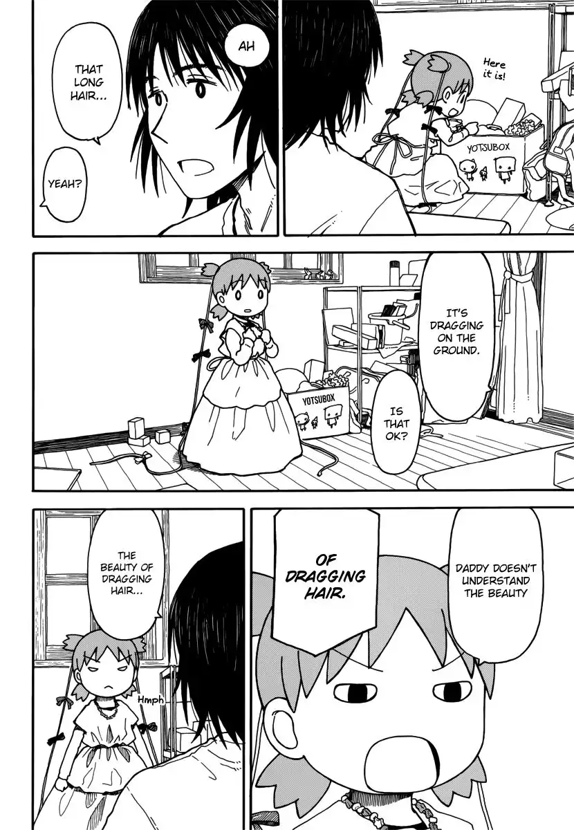 Yotsubato! Chapter 93