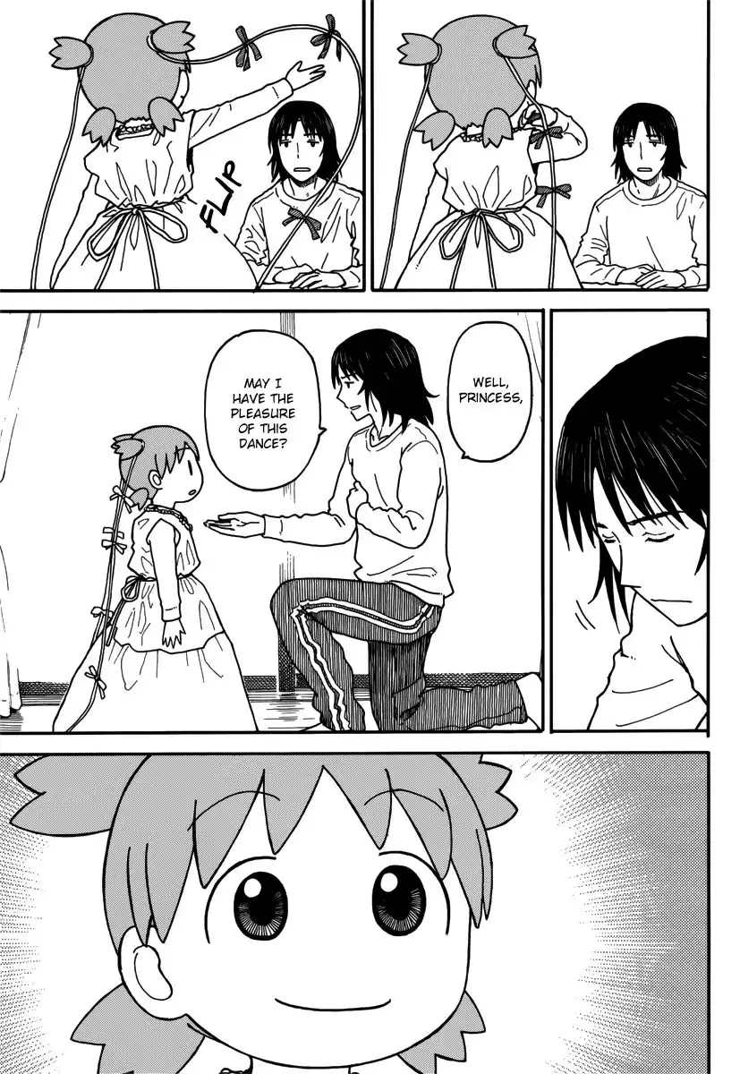 Yotsubato! Chapter 93