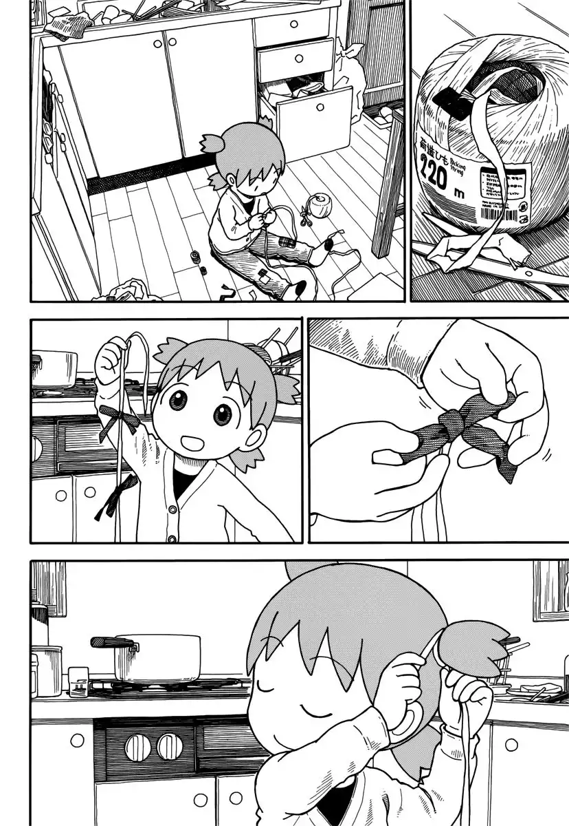 Yotsubato! Chapter 93