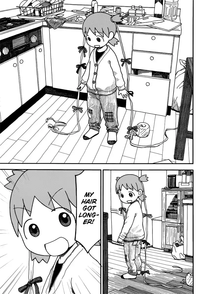 Yotsubato! Chapter 93