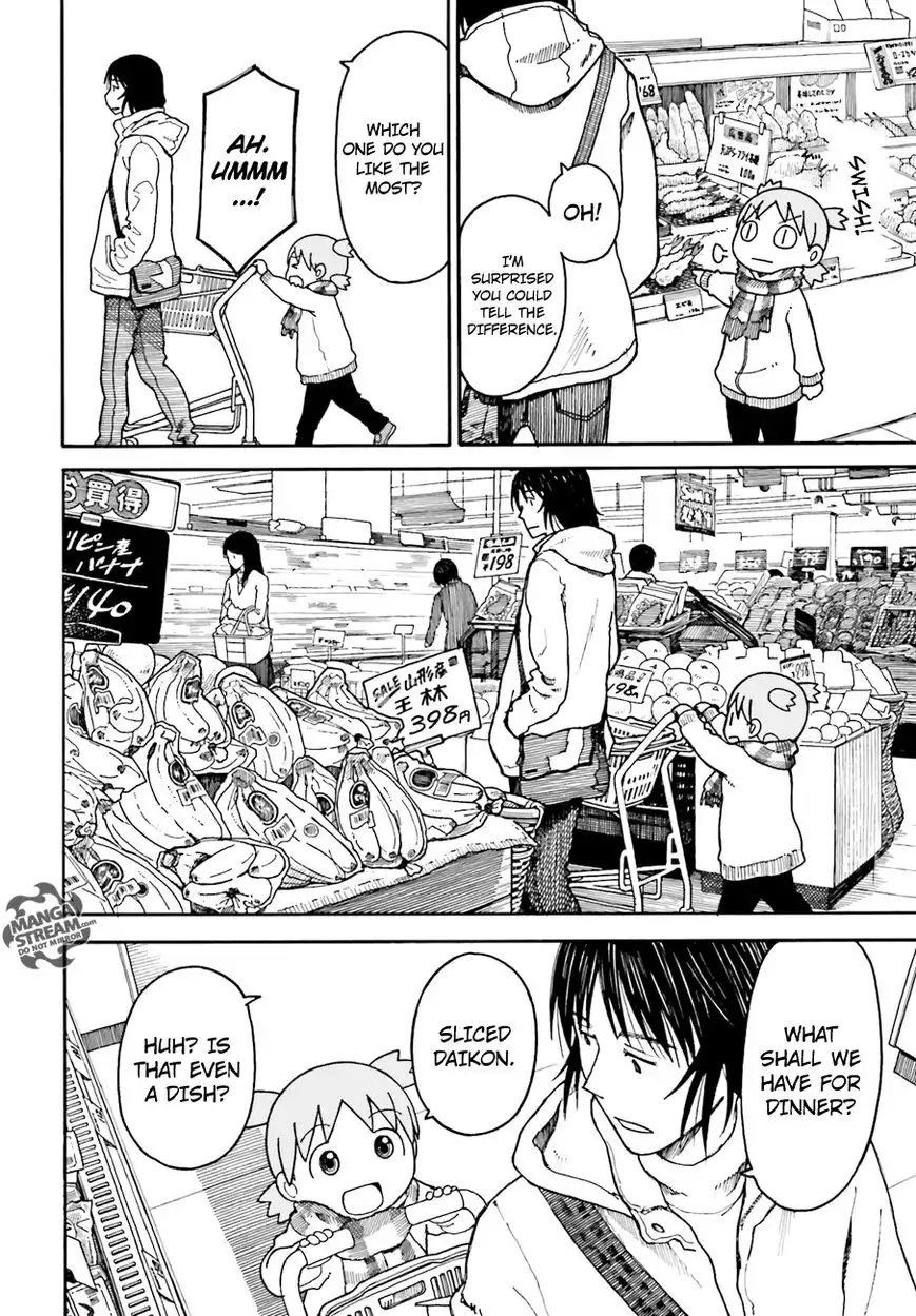 Yotsubato! Chapter 94