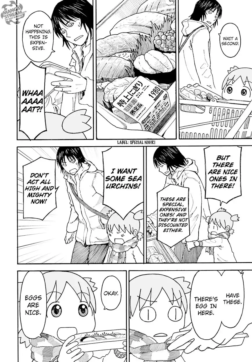 Yotsubato! Chapter 94