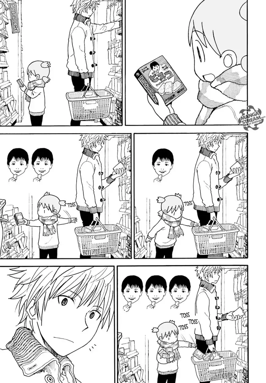 Yotsubato! Chapter 94