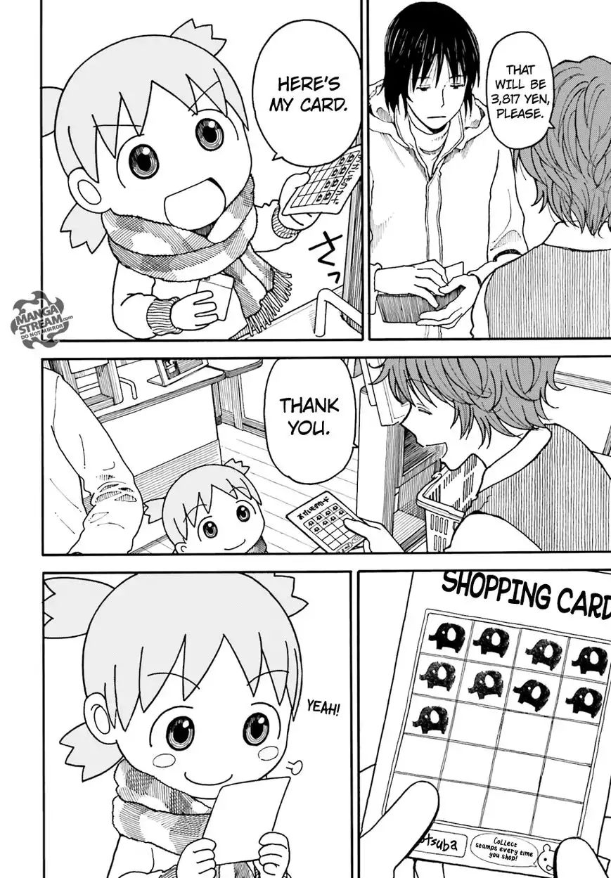 Yotsubato! Chapter 94