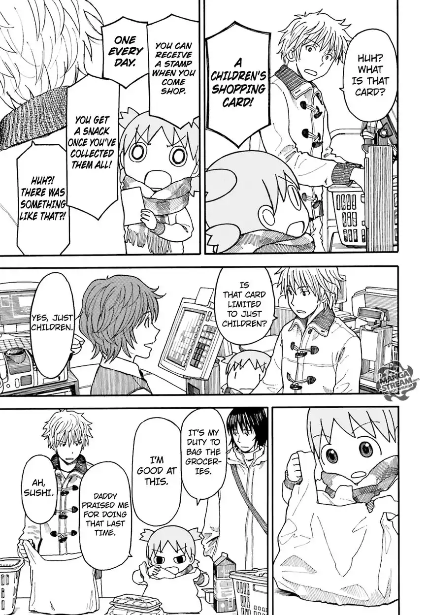 Yotsubato! Chapter 94